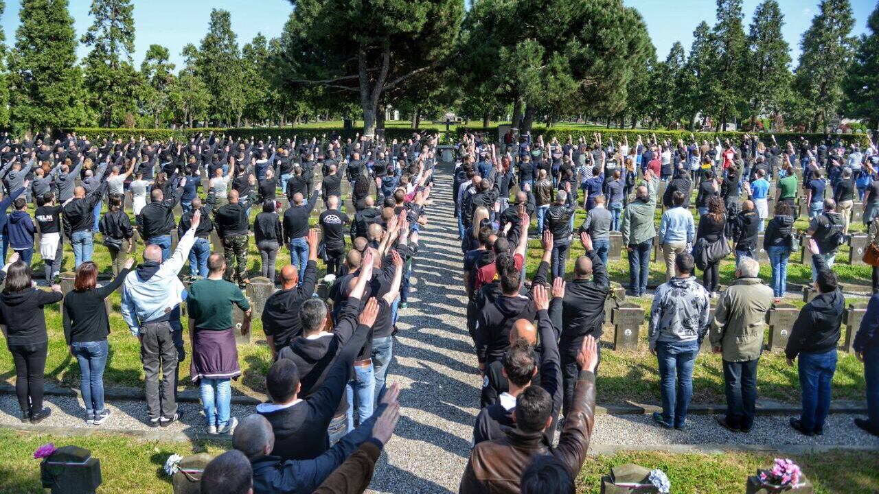 Fu "guerra civile" e nessuna legge cancellerà i morti