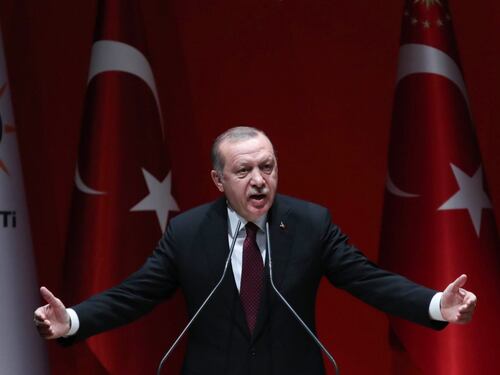 Erdogan non può permettersi di fare la morale