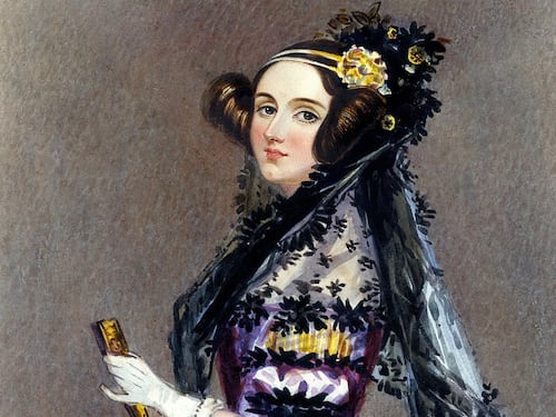 "Una macchina capace di pensare": così Ada Lovelace immaginò il computer