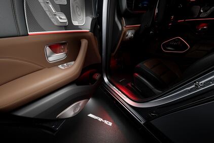 Mercedes-Benz GLS, guarda la gallery 23