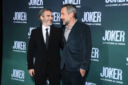 Joaquin Phoenix, le immagini più belle 2