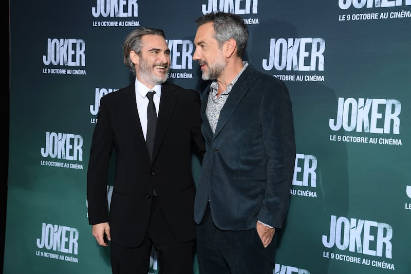 Joaquin Phoenix, le immagini più belle 2