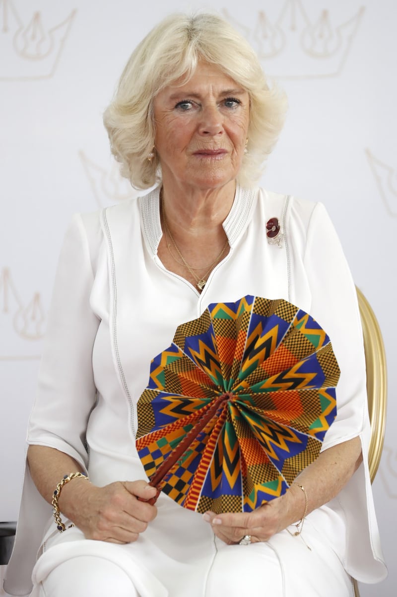 Camilla Parker Bowles, la duchessa di Cornovaglia in foto 5