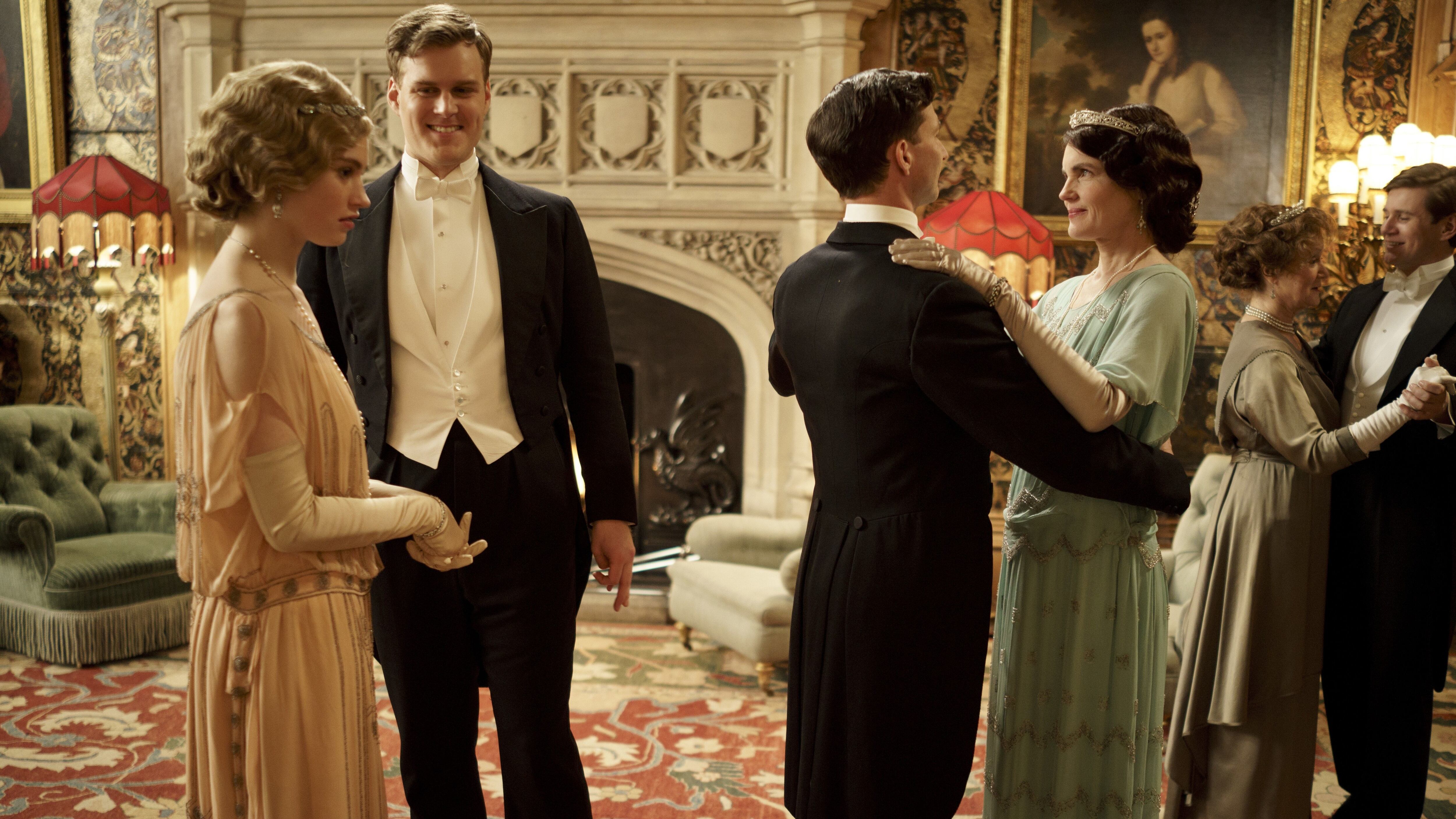 Iniziate in gran segreto le riprese dei nuovi episodi di Downton Abbey