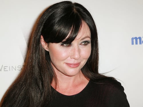 Shannen Doherty: cancro in remissione