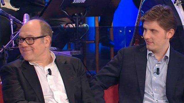 Carlo Verdone: "Mio figlio Paolo? Poteva fare l'attore..."