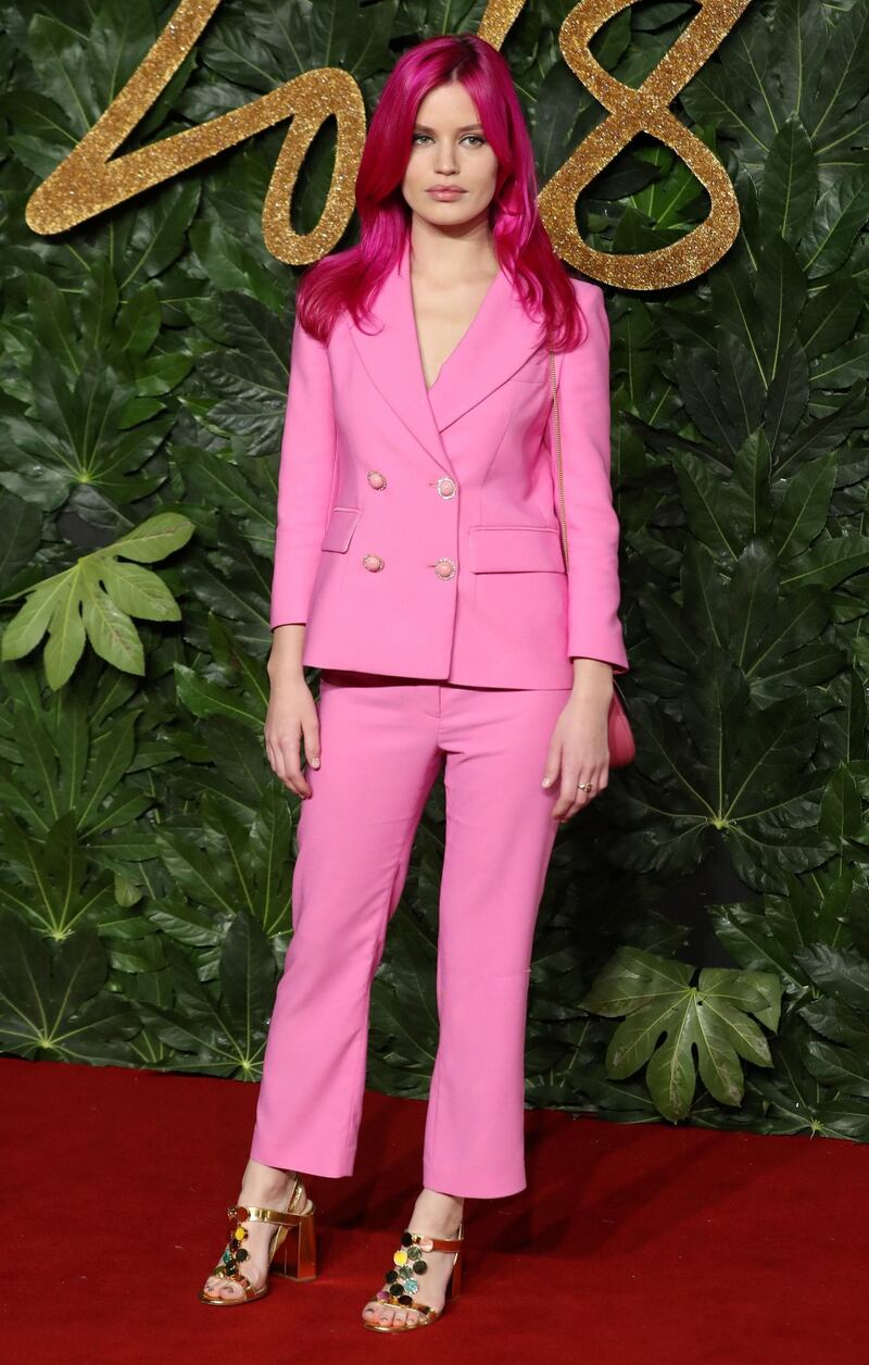 British Fashion Awards, i look più  sexy 3