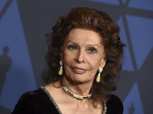 Sophia Loren, l'icona italiana over più amata nel mondo