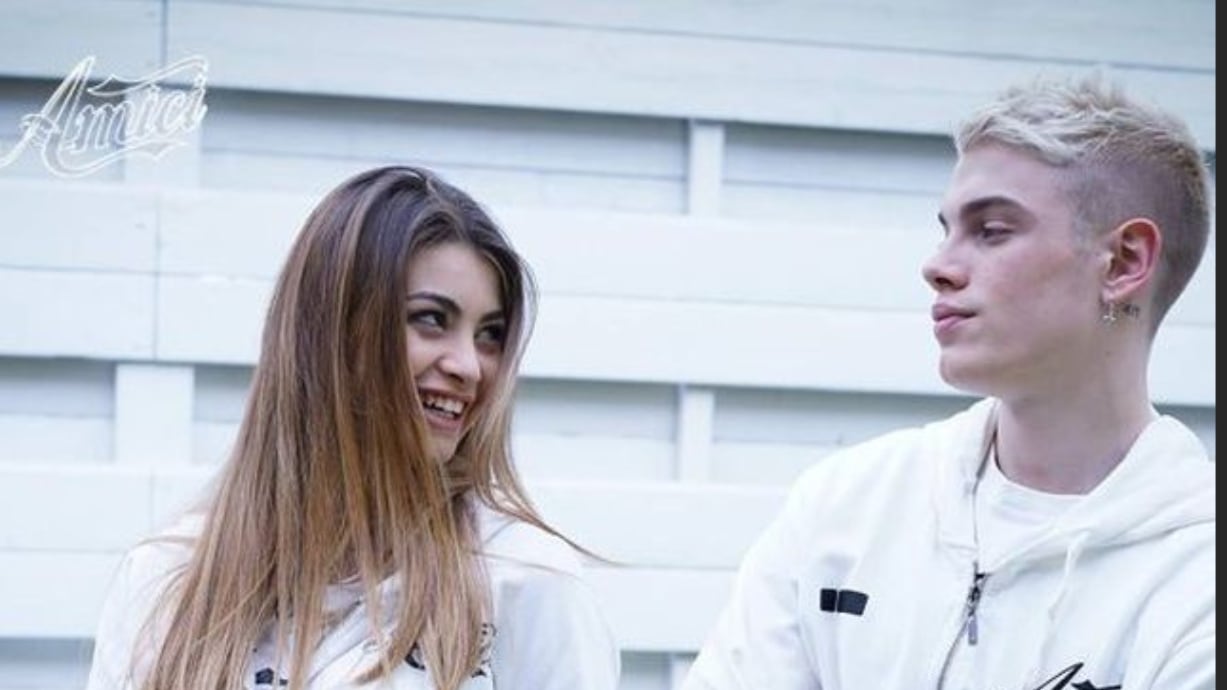 Amici, "Non c'è bisogno di odiarsi": Biondo ed Emma si sono lasciati