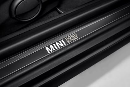 MINI Clubman Bond Street 12