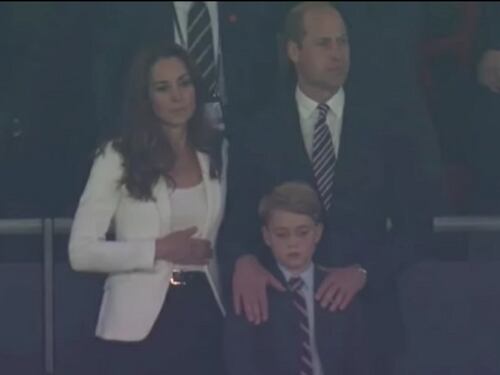 "George è in pericolo": la paura di William e Kate