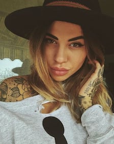 Zoe Cristofoli, le immagini più sexy 5
