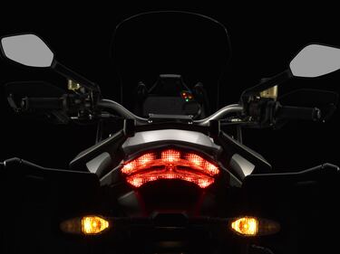 Ducati Multistrada 1200: prova su strada 5
