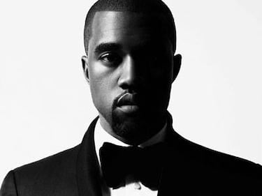 Kanye West, il rapper marito di Kim Kardashian: foto 14