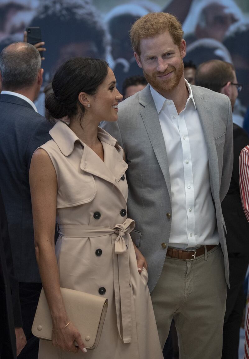 Meghan Markle, le foto con il Principe Harry 6