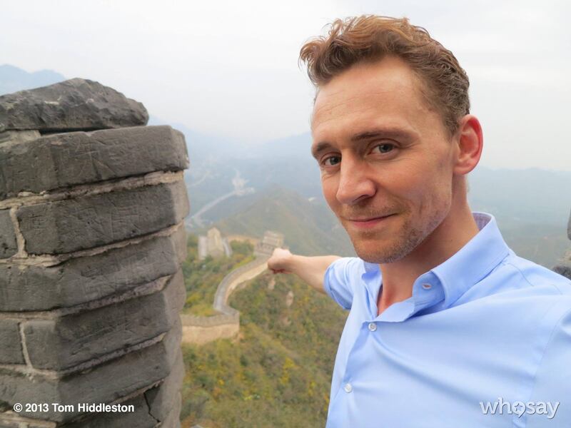 Tom Hiddleston, le foto del nuovo James Bond 8