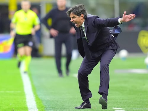 Nuovi cambi per l'equilibrista Inzaghi. Squadra in ritiro pur giocando in casa