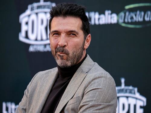 Atreju, Gigi Buffon promuove Giorgia Meloni: "Rappresenta nel modo migliore la nostra nazione"