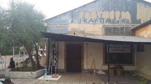 Nicosia, l'ultima capitale divisa 8
