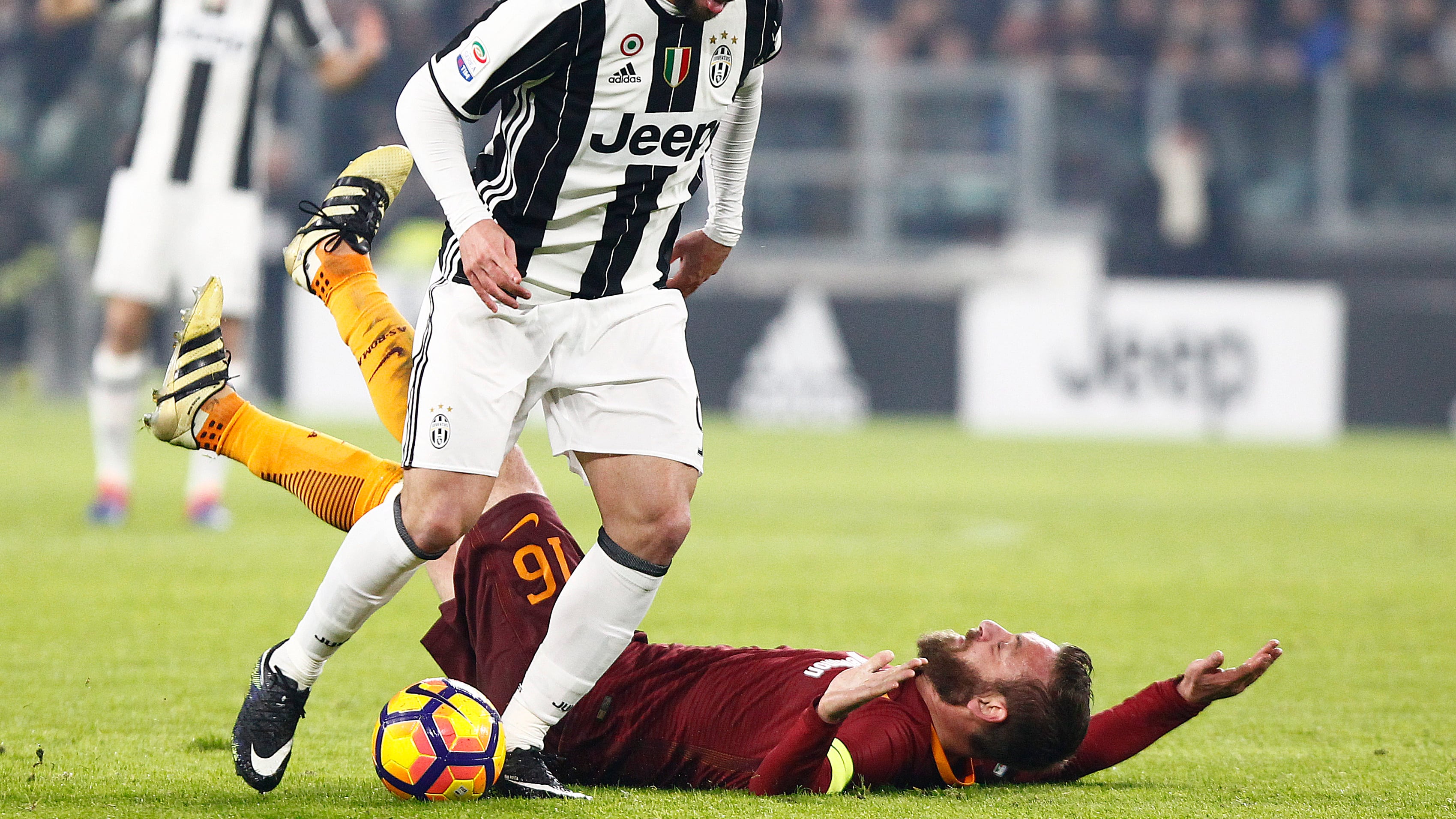 Il campionato è bipolare: Signora sul palcoscenico, Roma e le altre in platea