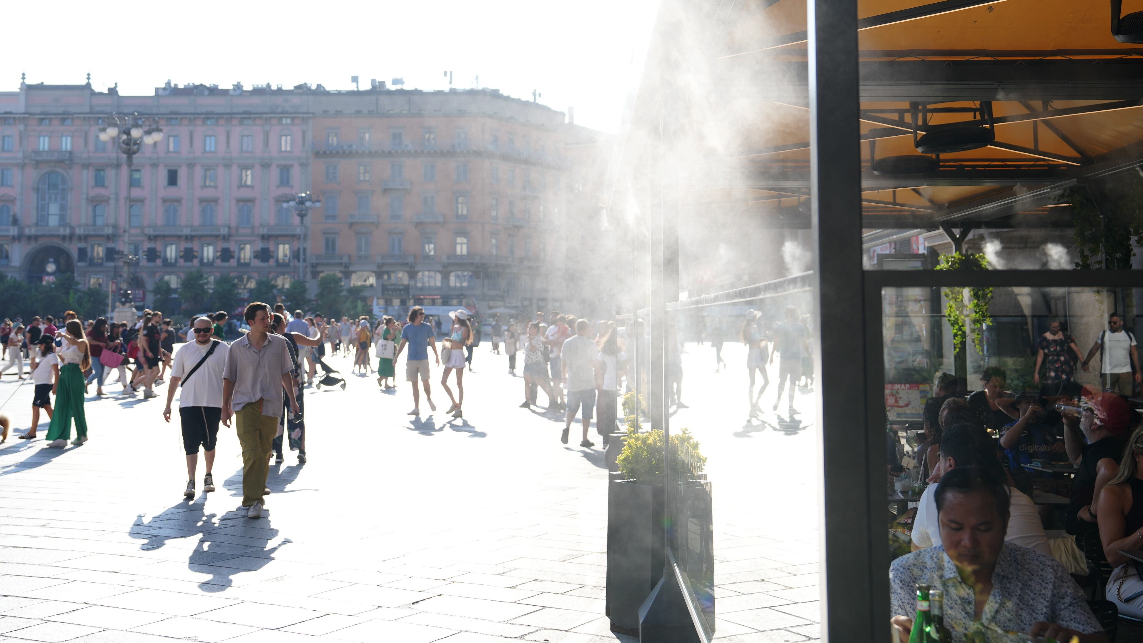 Caldo africano in arrivo: scatta l'allerta in sei città, ecco dove