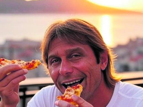 Esulta cnhe Totò. Ccà nisciuno è fesso