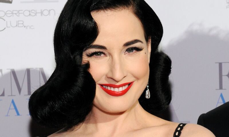 Dita Von Teese, le foto sexy 16