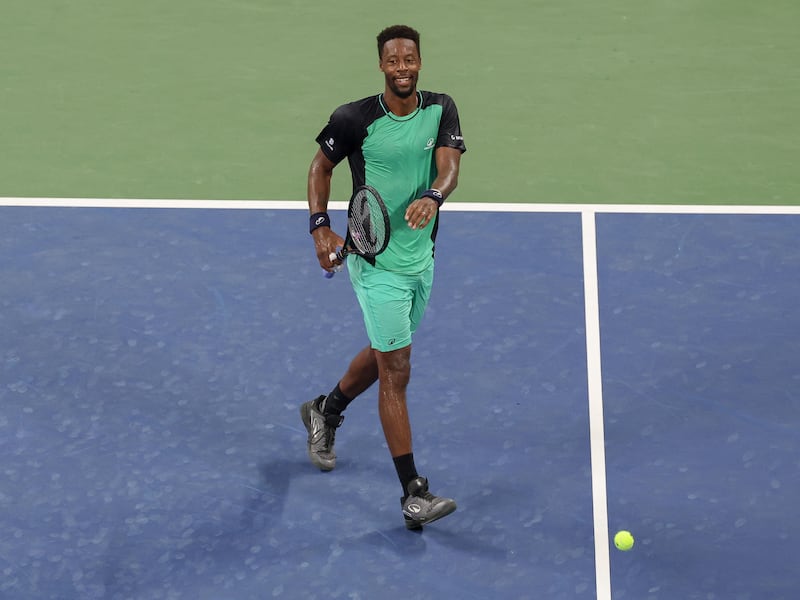Addio al tennis: Gael Monfils (senza annunciarlo) si ritira a 40 anni