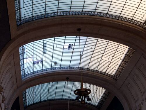Una notte alla stazione centrale di Milano