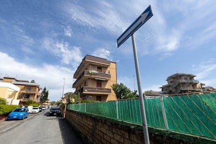 Tentato rapimento Fiumicino 1