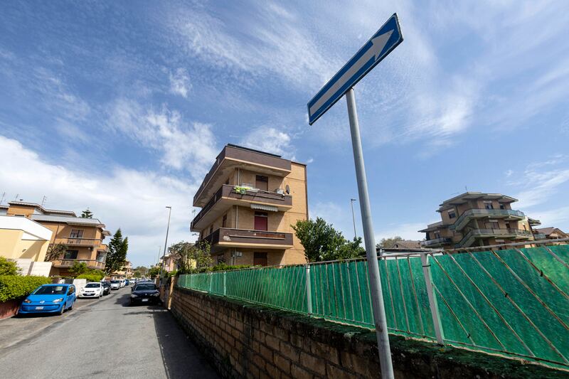 Tentato rapimento Fiumicino 1