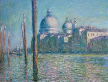 Cinque Monet battuti all'asta per 73,5 milioni di euro 3