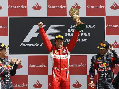 Domenica Gp di Inghilterra A Silverstone in 60 anni tanta Ferrari
