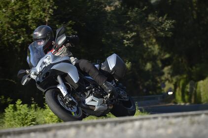 Ducati Multistrada 1200: prova su strada 14