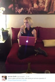 Jennie Garth