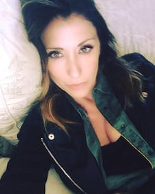 Sabrina Salerno, il seno esplode nel bikini 16