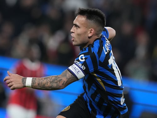 L'Inter va in Laguna per annegare il fantasma di Riad