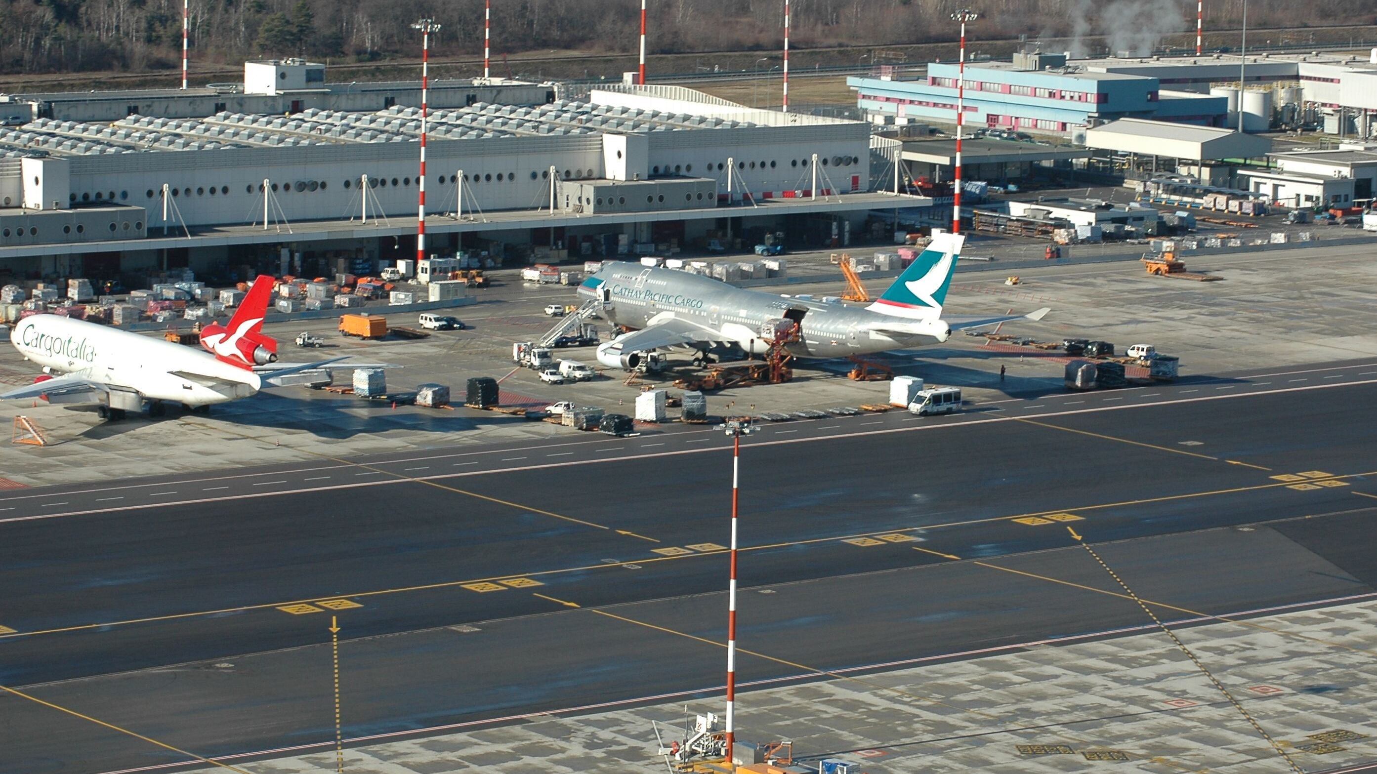 Malpensa smart city delle merci, premiato il progetto