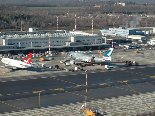 Malpensa smart city delle merci, premiato il progetto