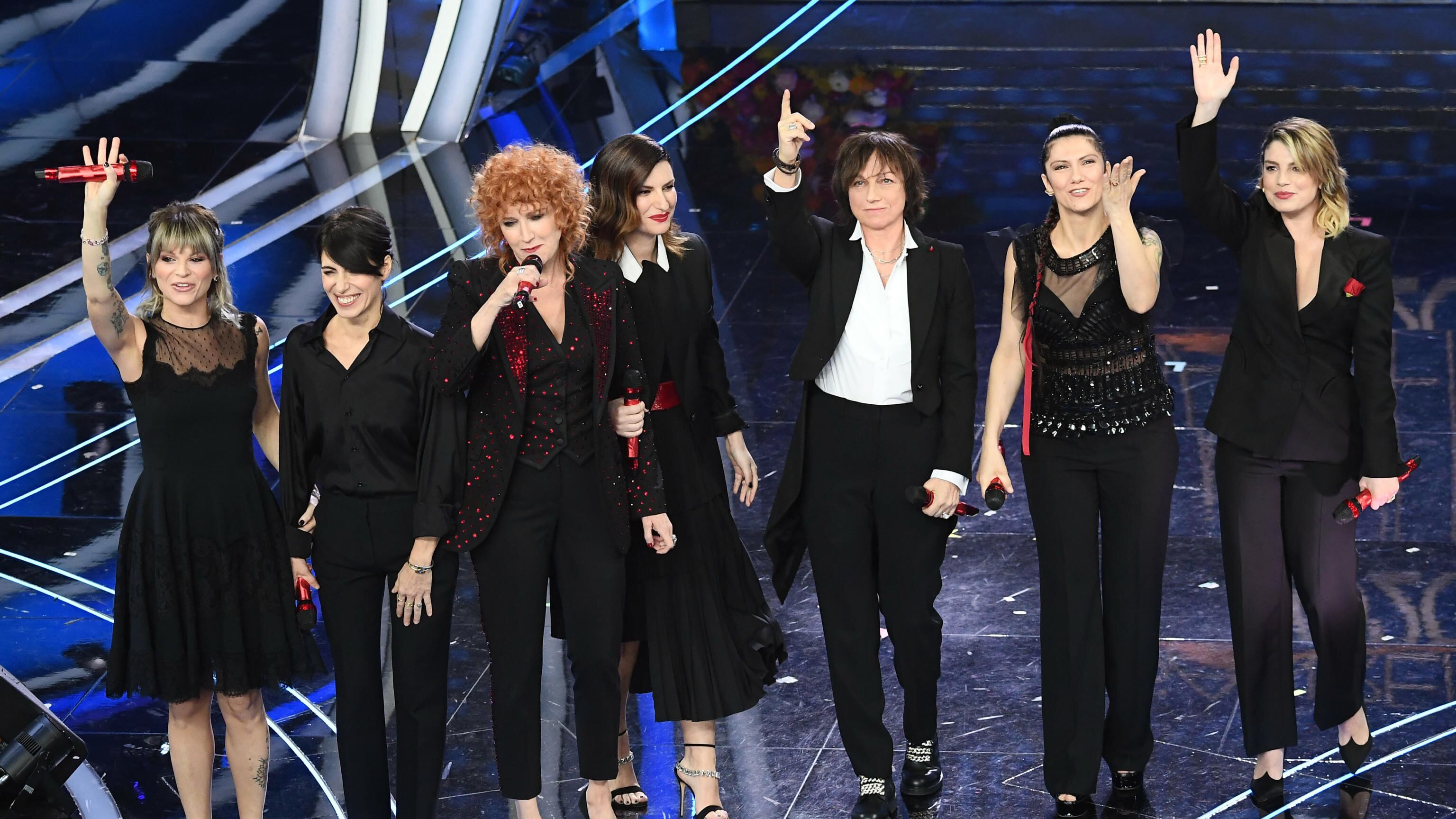L'urlo di centomila riunisce il pop contro la violenza