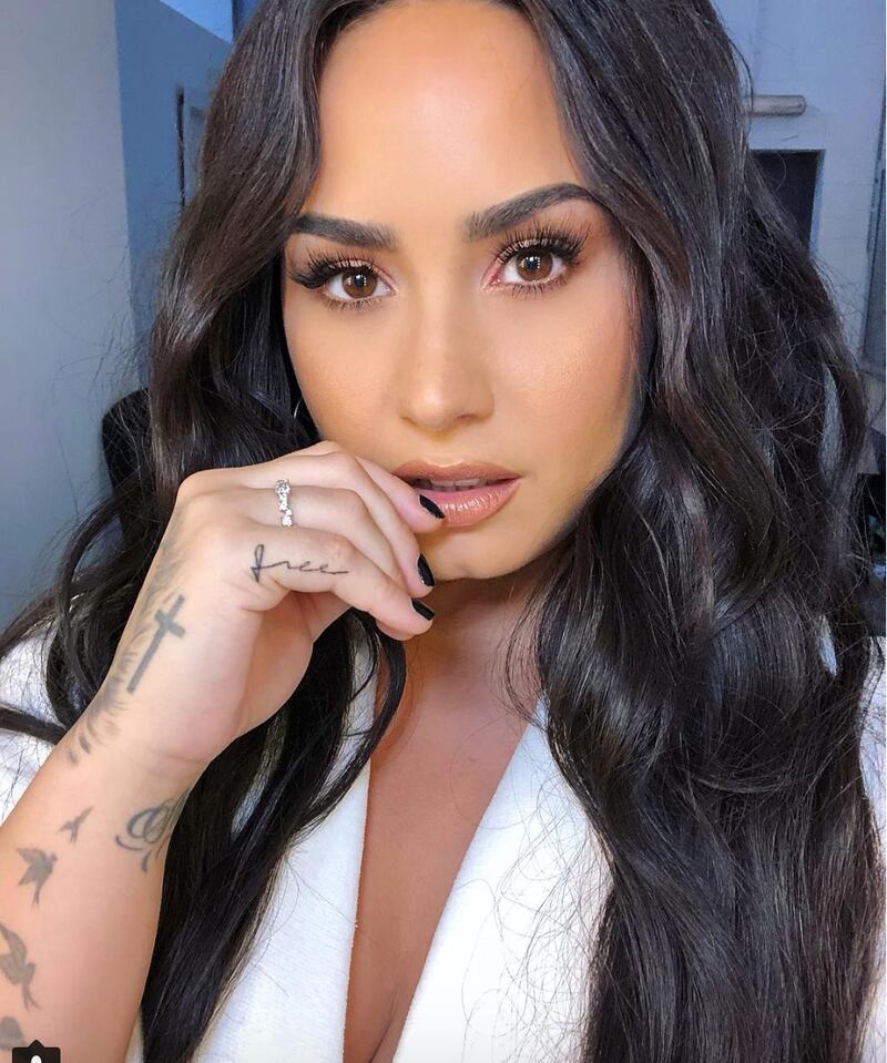 Demi Lovato, le foto della cantante 10