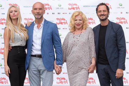Sandra Milo, una vita dedicata al mondo dello spettacolo 5