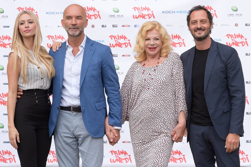 Sandra Milo, una vita dedicata al mondo dello spettacolo 5