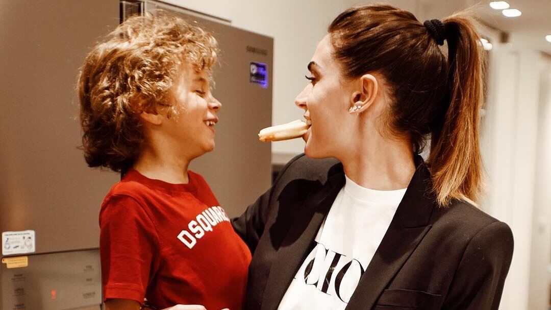Melissa Satta in vacanza con la famiglia del suo ex: "Nessun ripensamento"