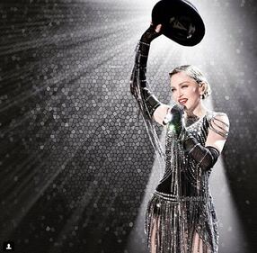 Madonna, lato B ed eccessi in tour 5
