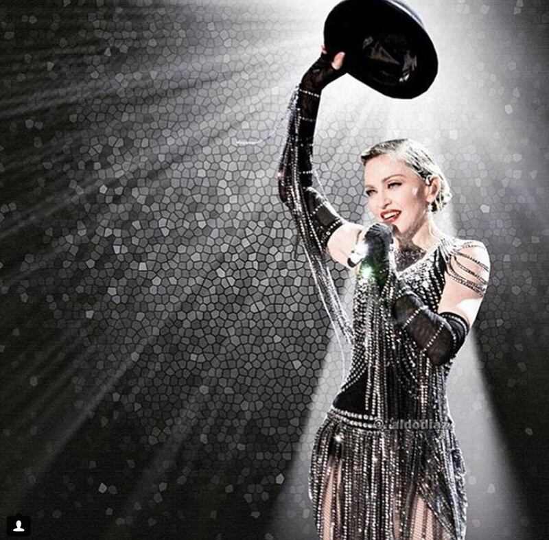 Madonna, lato B ed eccessi in tour 5
