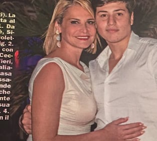 Niccolò Bettarini e la fidanzata fashion blogger da 300mila followers 6