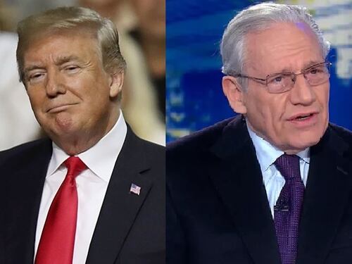 Woodward in un libro che stronca Trump: "Un idiota, la Casa Bianca gabbia di matti"
