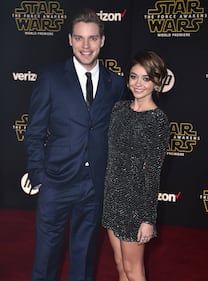 Star Wars - Il Risveglio della Forza, i look delle star alla première 19