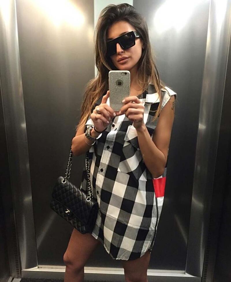 Cristina Buccino hot su Instagram, foto 15